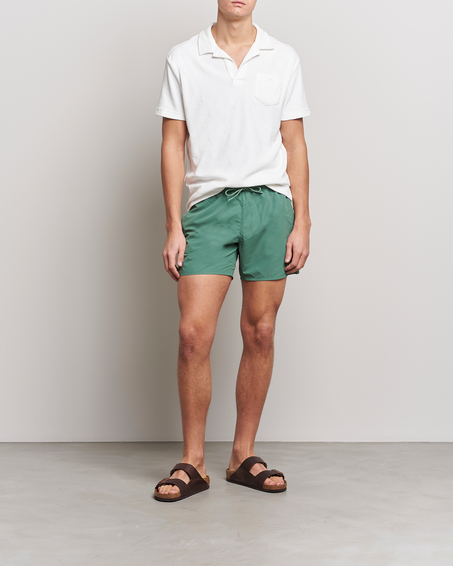 Homme | Maillots De Bain | Lacoste | Bathingtrunks Ash Tree
