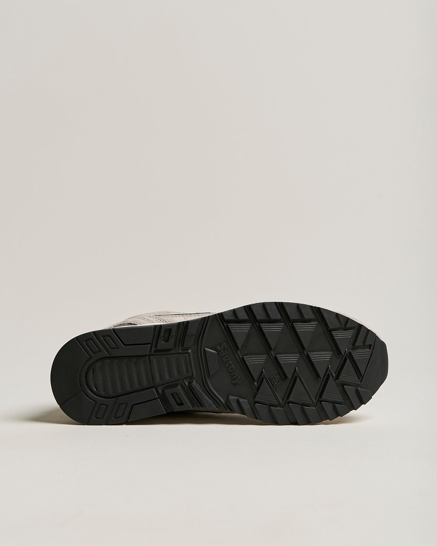 Homme | Saucony Shadow 6000 Sneaker Grey/Silver | Saucony | Shadow 6000 Sneaker Grey/Silver
