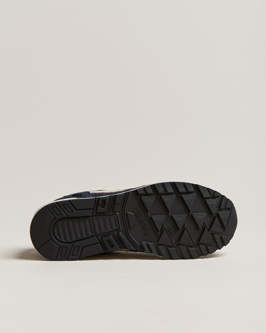 Homme | Saucony Shadow 5000 Sneaker Navy/Grey | Saucony | Shadow 5000 Sneaker Navy/Grey