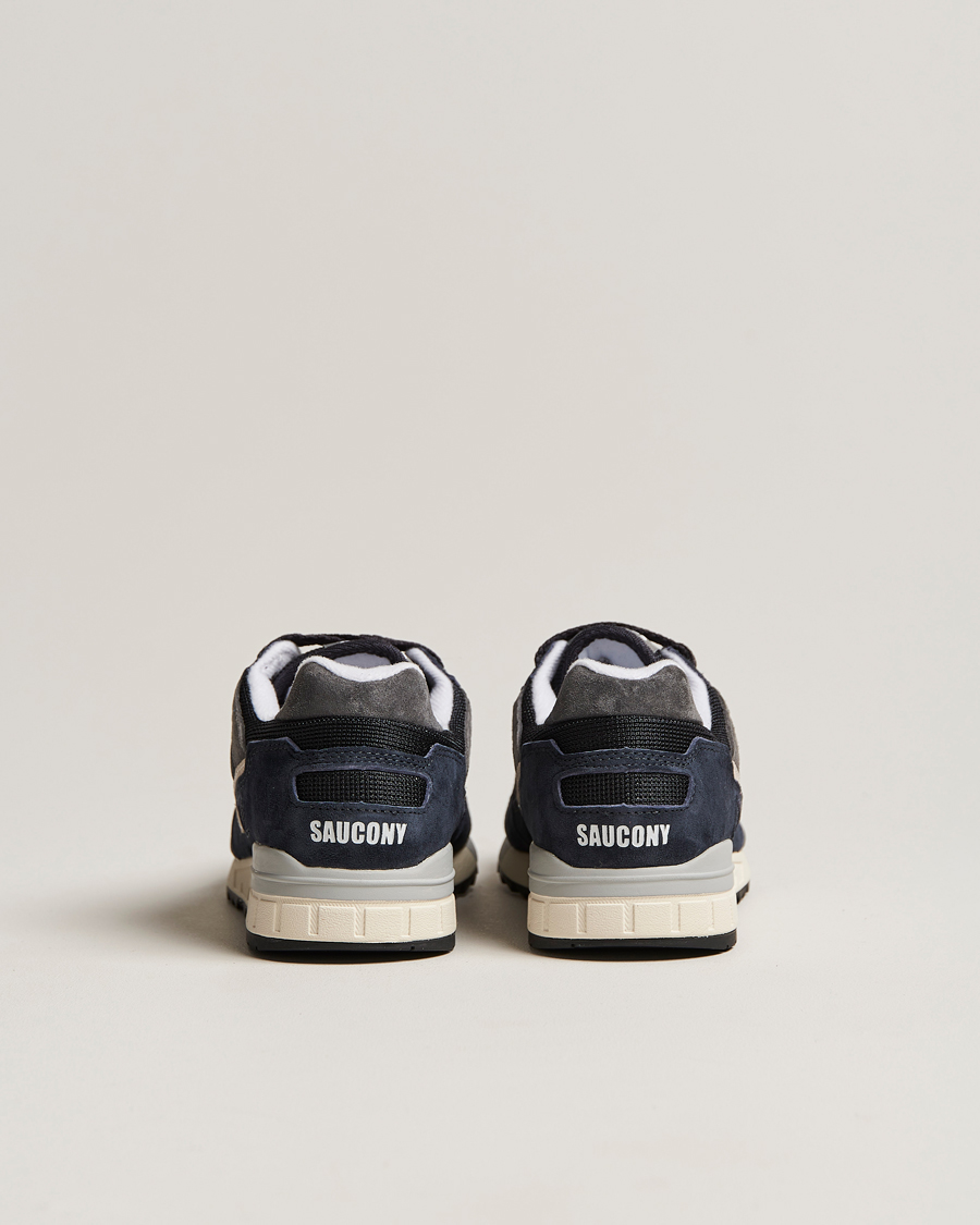 Homme | Saucony Shadow 5000 Sneaker Navy/Grey | Saucony | Shadow 5000 Sneaker Navy/Grey