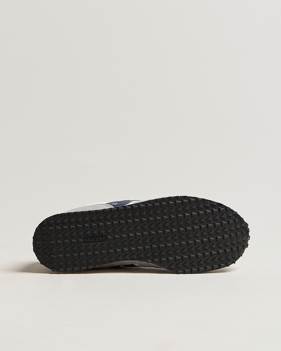 Homme | Saucony DXN Trainer Sneaker White/Navy | Saucony | DXN Trainer Sneaker White/Navy