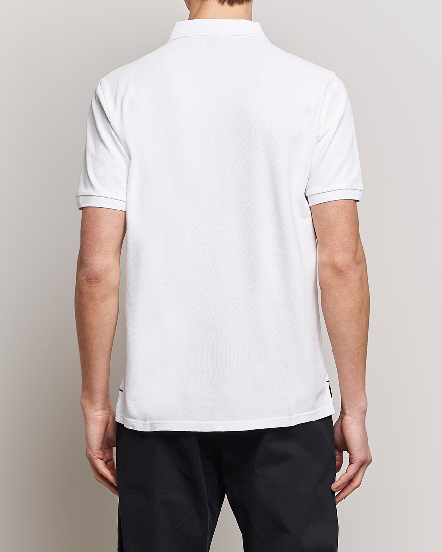 Homme | Polos | Woolrich | Classic American Polo Bright White