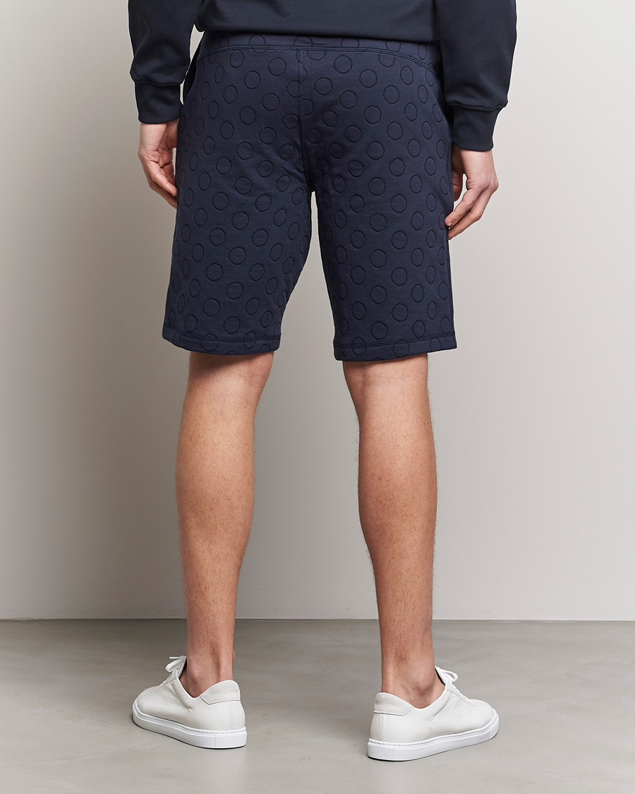 Heren | Korte broek | Paul Smith | Jacquard Shorts Blues