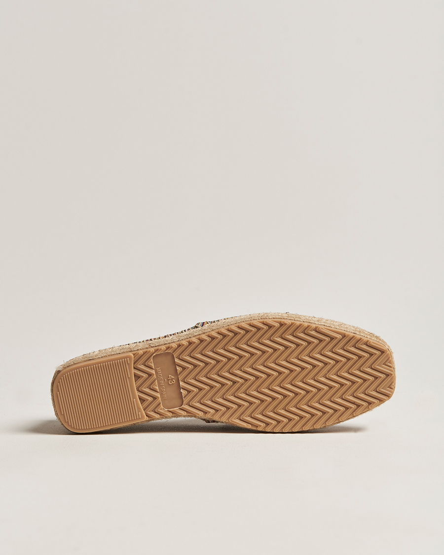 Homme | Paul Smith Clemos Stripe Espandrilles Multi | Paul Smith | Clemos Stripe Espandrilles Multi