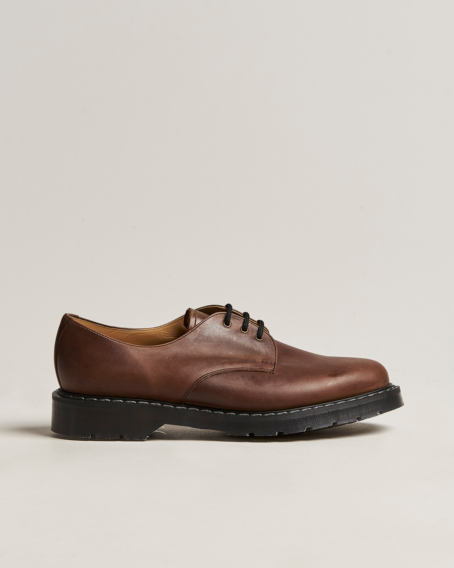 Homme | Derbies | Solovair | 3 Eye Gibson Shoe Gaucho