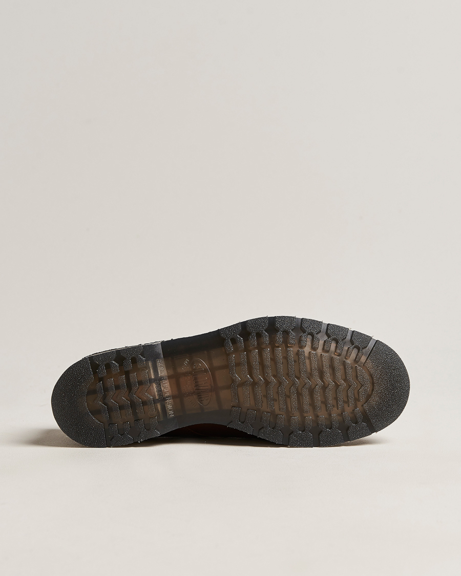 Homme | Derbies | Solovair | 3 Eye Gibson Shoe Gaucho