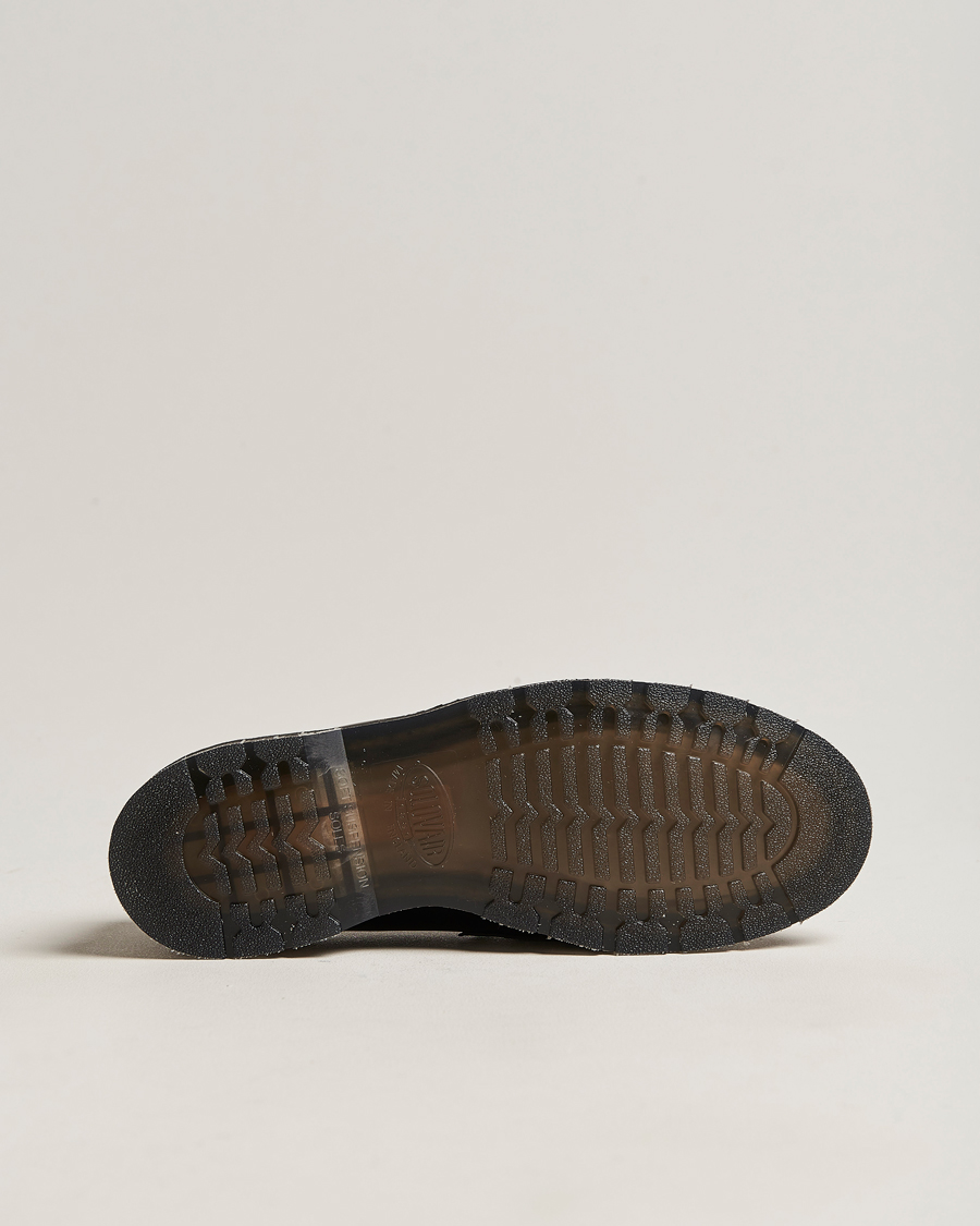 Homme | Solovair Tassel Loafer Black Shine | Solovair | Tassel Loafer Black Shine