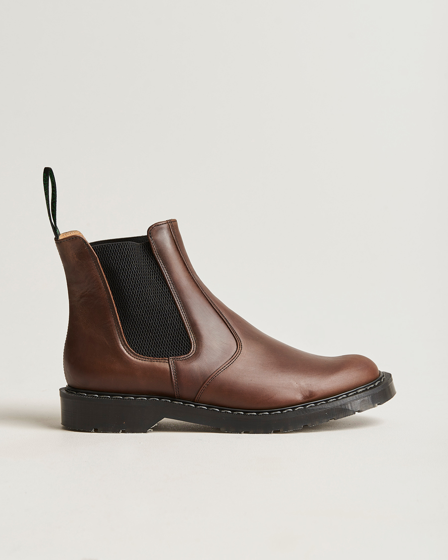 Homme | Solovair Dealer Boot Gaucho | Solovair | Dealer Boot Gaucho