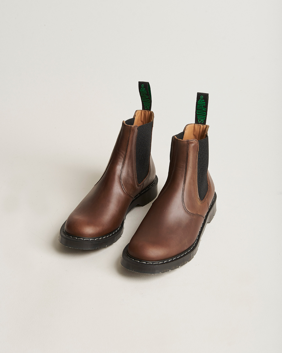 Homme | Solovair Dealer Boot Gaucho | Solovair | Dealer Boot Gaucho