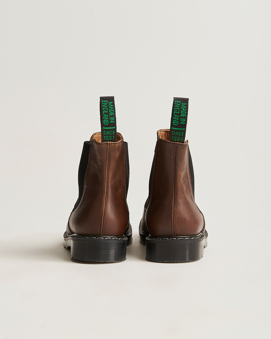 Homme | Solovair Dealer Boot Gaucho | Solovair | Dealer Boot Gaucho