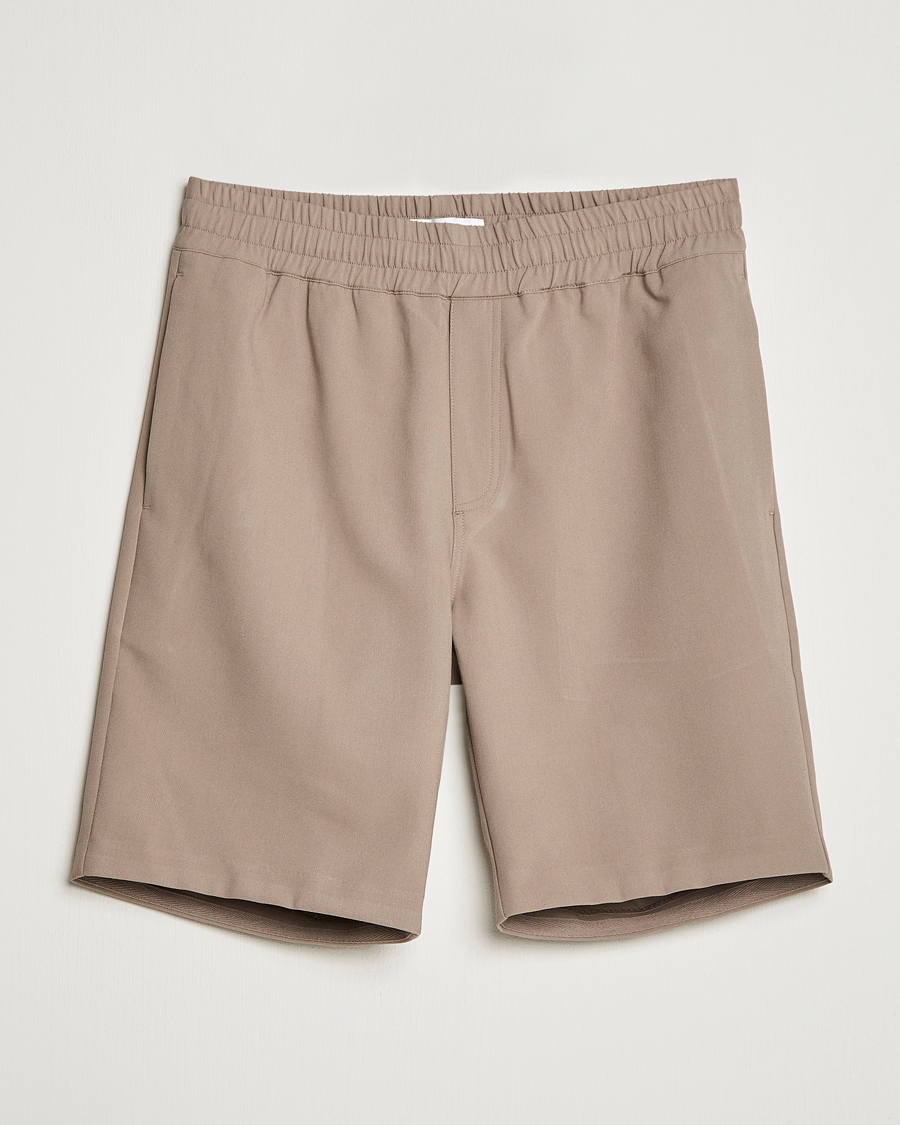 Homme | Shorts | Samsøe Samsøe | Samsøe & Samsøe Smithy Shorts Brindle