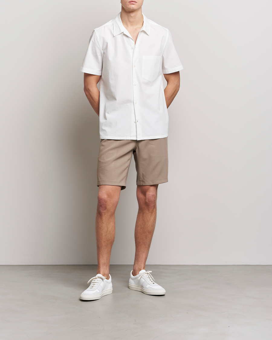 Homme | Shorts | Samsøe Samsøe | Samsøe & Samsøe Smithy Shorts Brindle