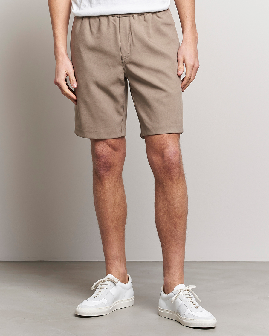 Homme | Shorts | Samsøe Samsøe | Samsøe & Samsøe Smithy Shorts Brindle