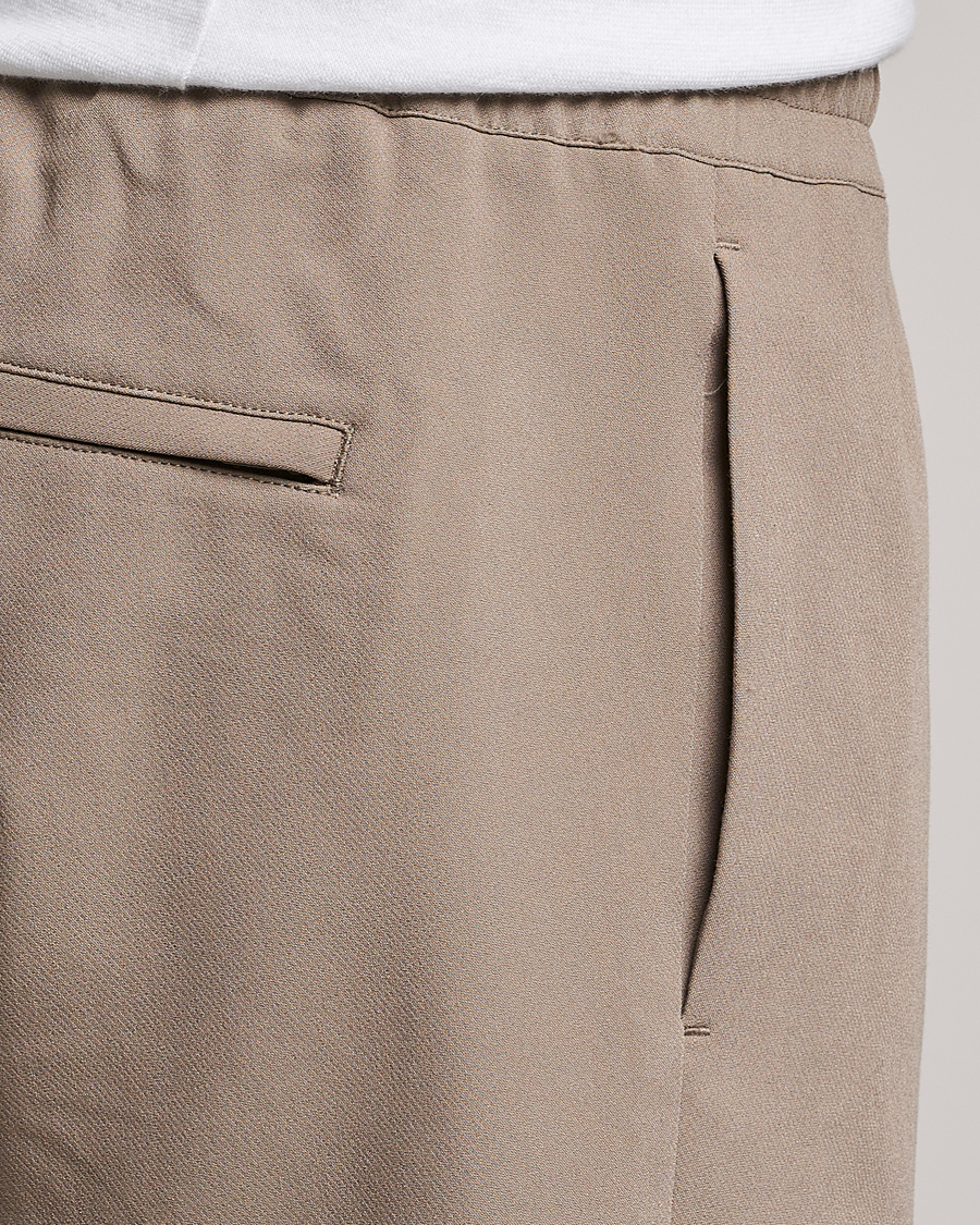 Homme | Shorts | Samsøe Samsøe | Samsøe & Samsøe Smithy Shorts Brindle