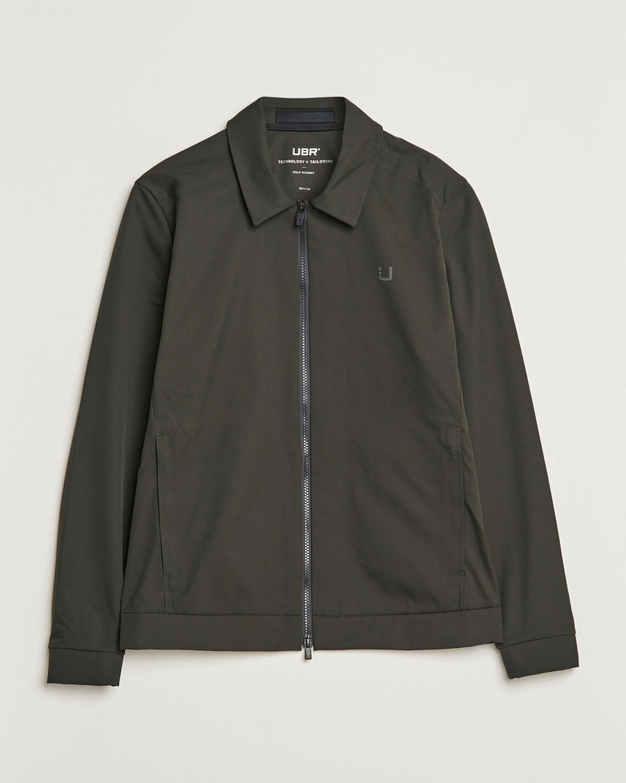 Homme | Manteaux Et Vestes | UBR | Nano Jacket Night Olive