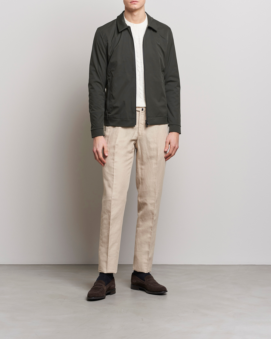 Homme | Manteaux Et Vestes | UBR | Nano Jacket Night Olive