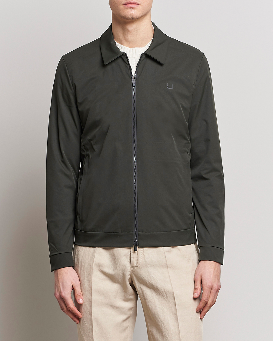 Homme | Manteaux Et Vestes | UBR | Nano Jacket Night Olive