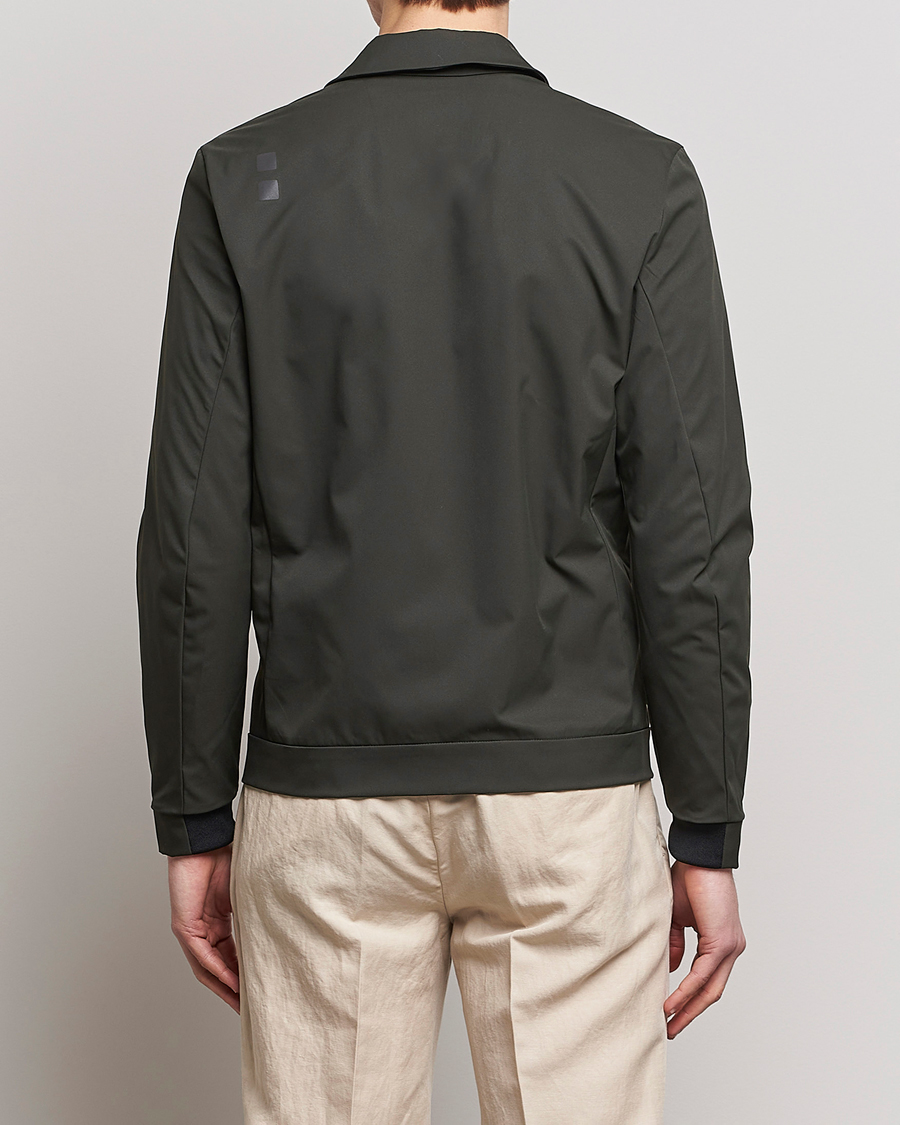 Homme | Manteaux Et Vestes | UBR | Nano Jacket Night Olive