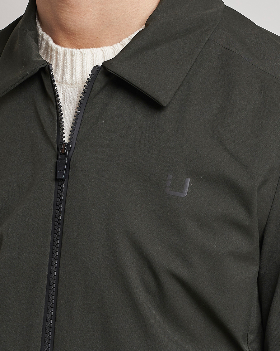 Homme | Manteaux Et Vestes | UBR | Nano Jacket Night Olive