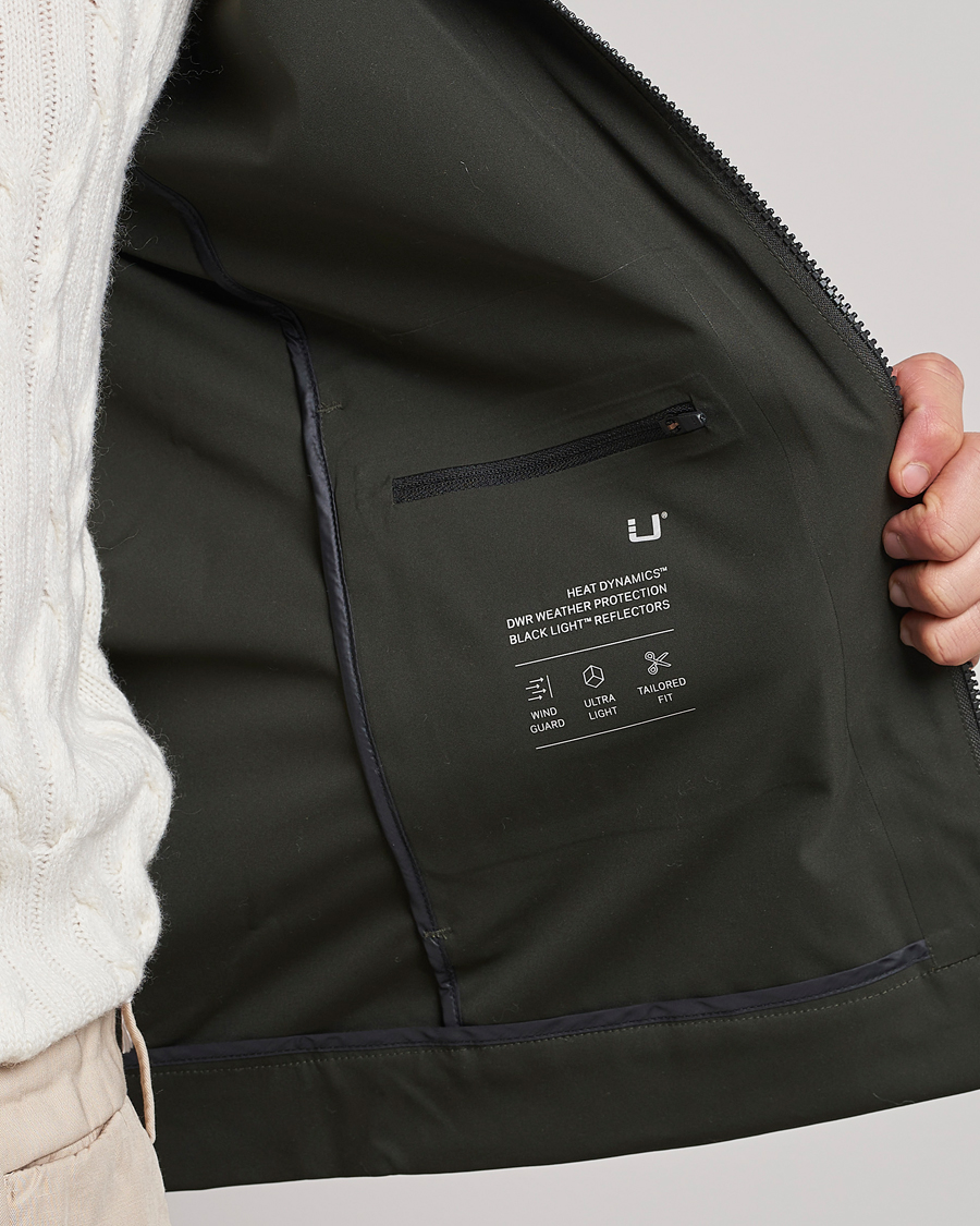 Homme | Manteaux Et Vestes | UBR | Nano Jacket Night Olive