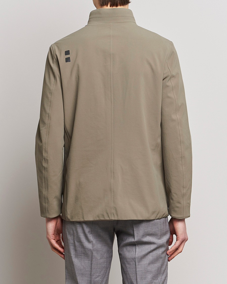 Homme | Manteaux Et Vestes | UBR | Charger Field Jacket Dark Sand