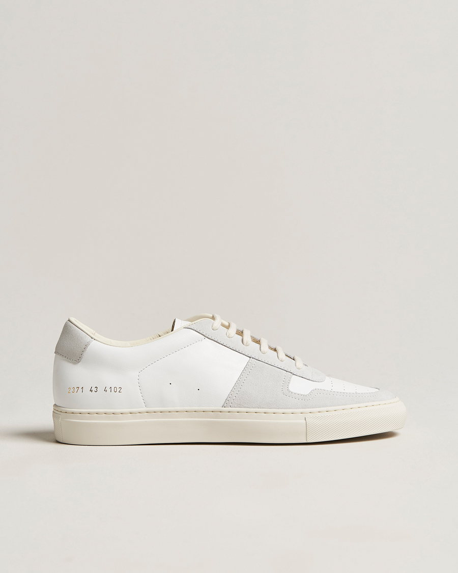 Homme | Common Projects B-Ball Summer Edition Sneaker Off White | Common Projects | B-Ball Summer Edition Sneaker Off White