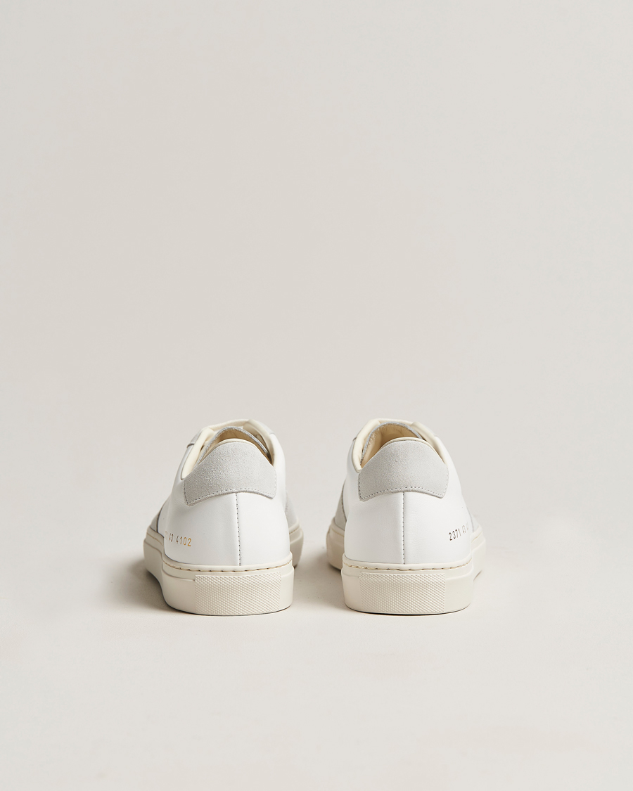 Homme | Common Projects B-Ball Summer Edition Sneaker Off White | Common Projects | B-Ball Summer Edition Sneaker Off White