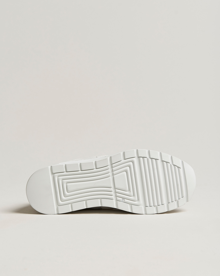 Homme | Common Projects Cross Trainer Sneaker White | Common Projects | Cross Trainer Sneaker White