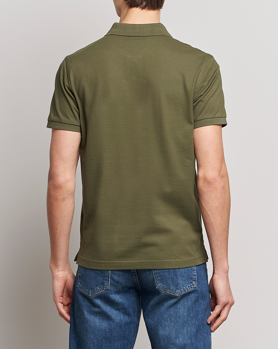 Heren | Polo's | GANT | The Original Polo Racing Green