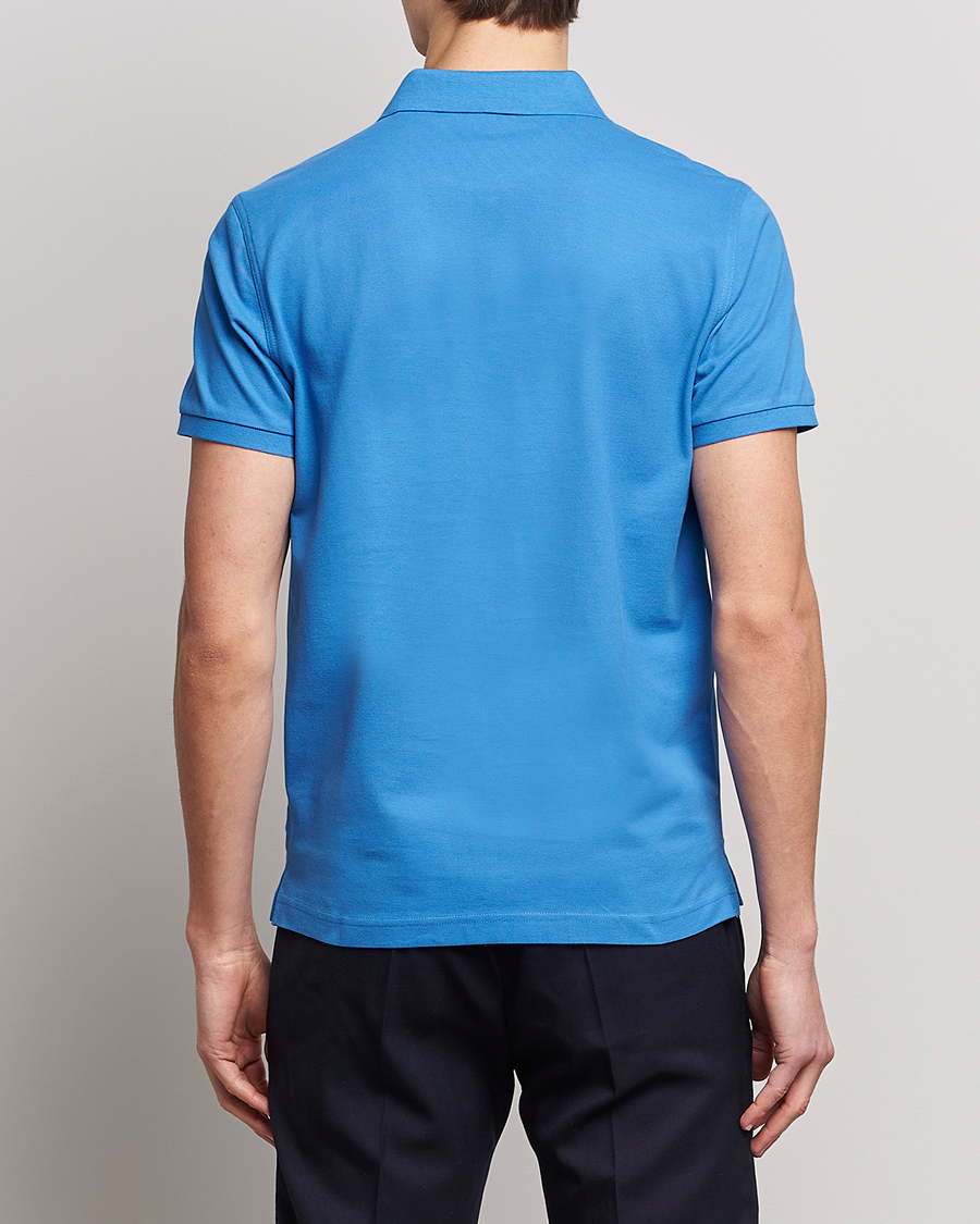 Homme | Polos | GANT | The Original Polo Day Blue