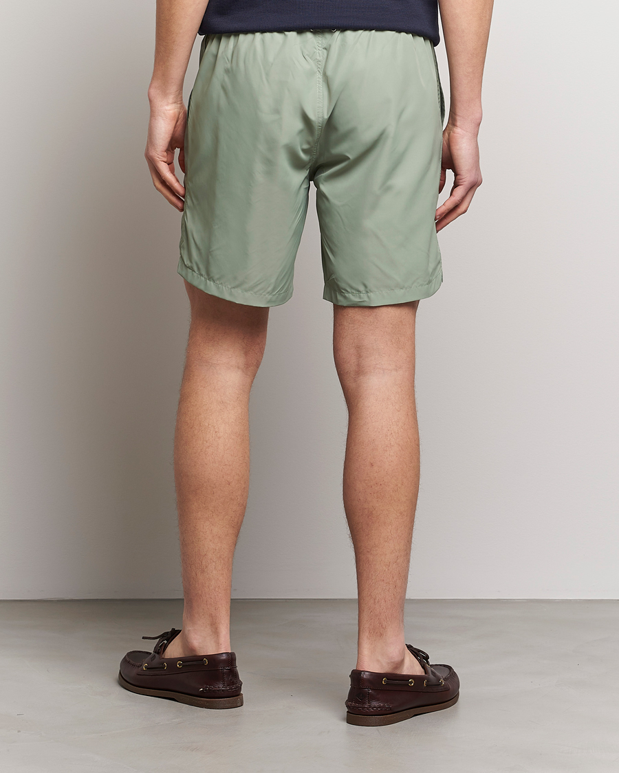 Homme | Maillots De Bain | GANT | Lightweight Logo Swimshorts Calamata Green