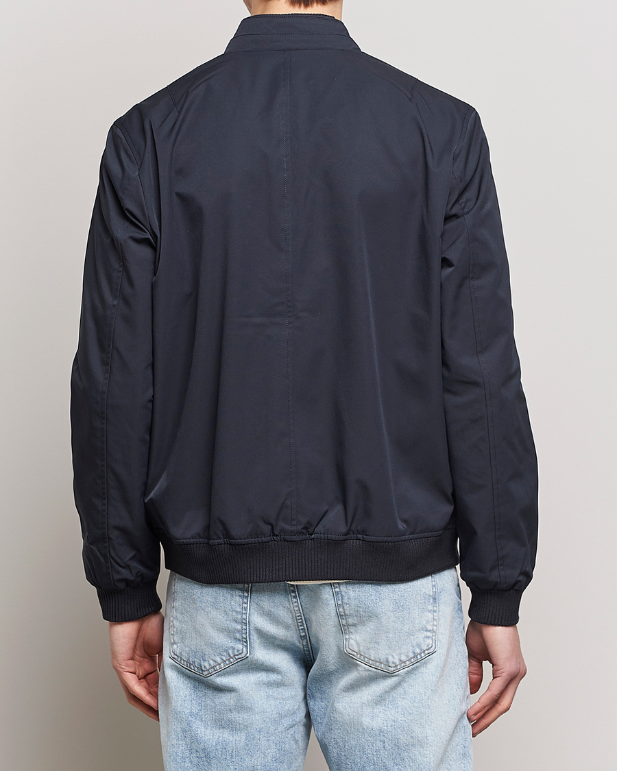 Homme | Manteaux Et Vestes | Morris | New Harrington Jacket Blue