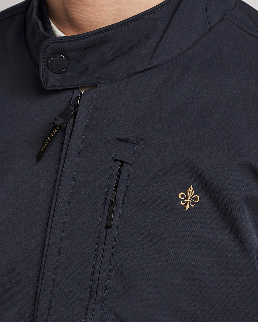 Homme | Manteaux Et Vestes | Morris | New Harrington Jacket Blue