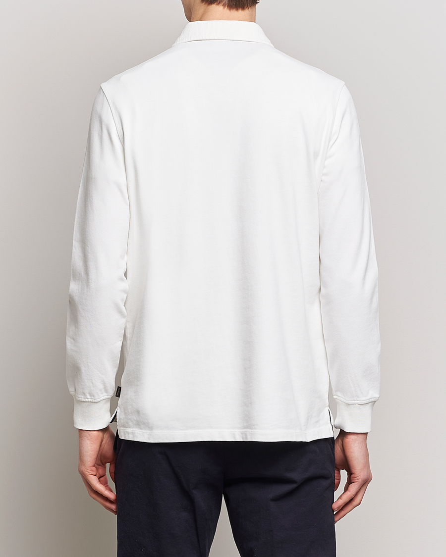 Homme | Pulls Et Tricots | Morris | Trenton Rugger Off White