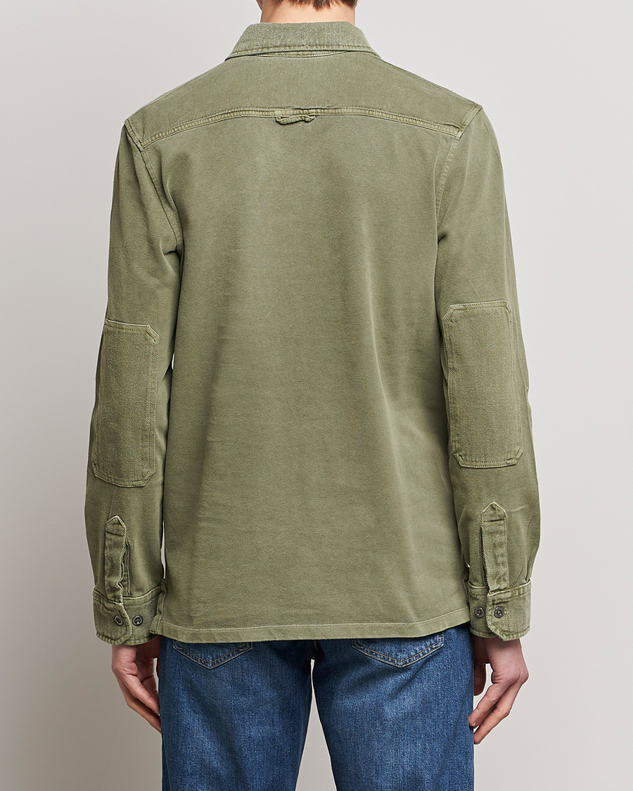 Homme | Pulls Et Tricots | Morris | Hamilton Sahara Polo Olive