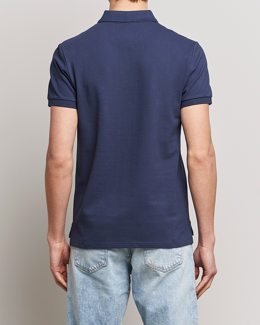 Homme | Polos | Morris | New Pique Navy