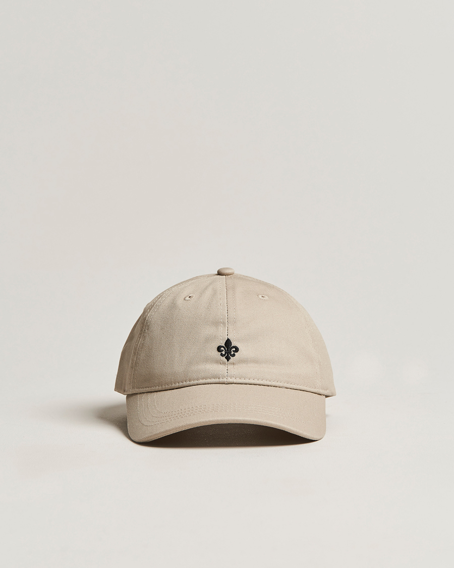 Homme | Morris Chapman Cotton Cap Khaki | Morris | Chapman Cotton Cap Khaki