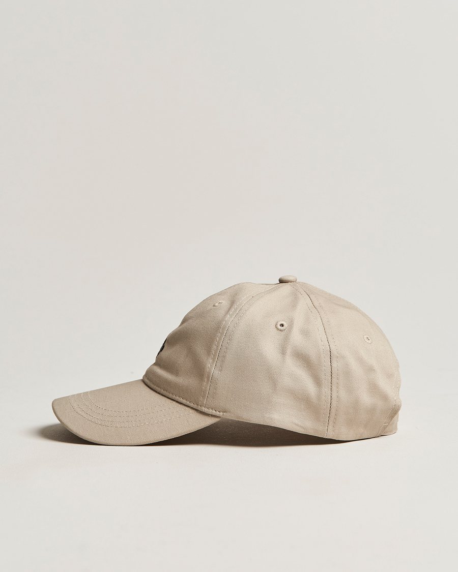 Homme | Morris Chapman Cotton Cap Khaki | Morris | Chapman Cotton Cap Khaki
