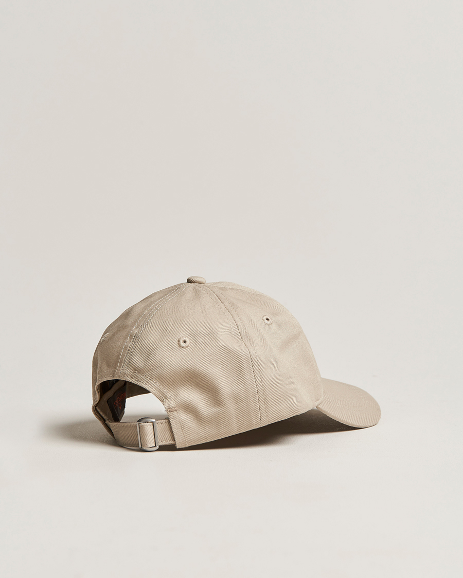 Homme | Morris Chapman Cotton Cap Khaki | Morris | Chapman Cotton Cap Khaki