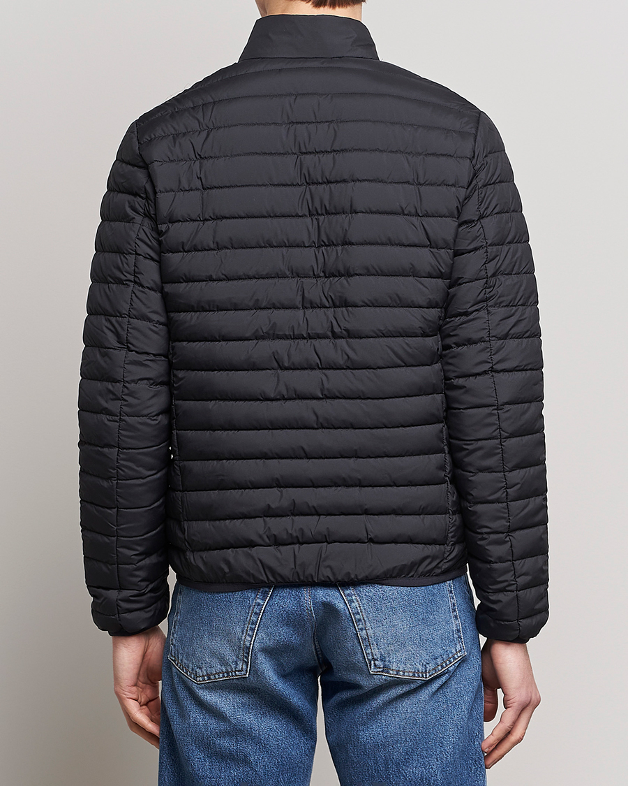 Homme | Manteaux Et Vestes | Save The Duck | Lee Lightweight Matt Padded Jacket Black