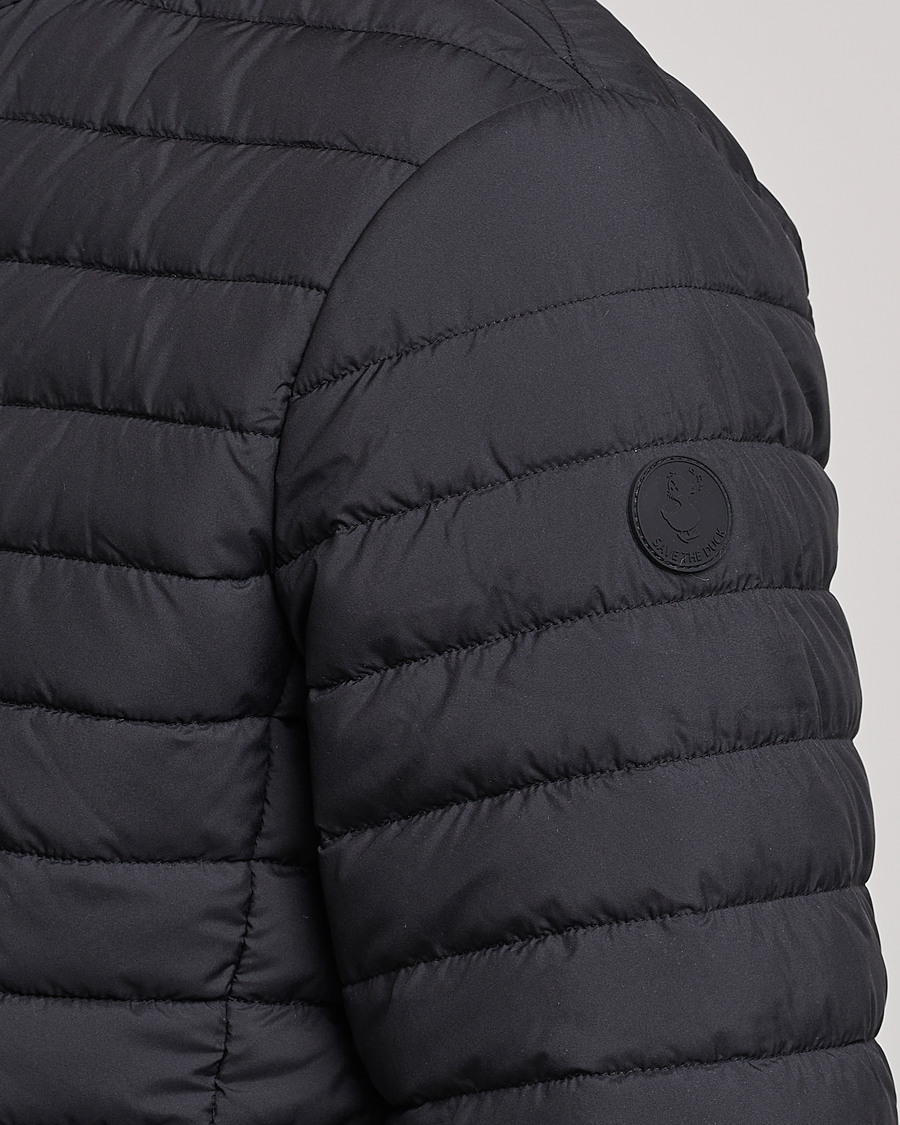 Homme | Manteaux Et Vestes | Save The Duck | Lee Lightweight Matt Padded Jacket Black