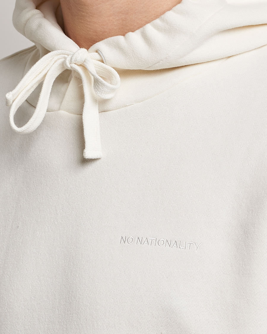 Homme | Pulls Et Tricots | NN07 | Briggs Hoodie Off White