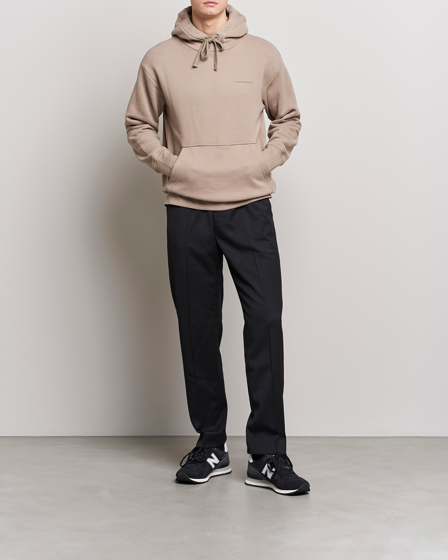 Homme | Pulls Et Tricots | NN07 | Briggs Hoodie Greige