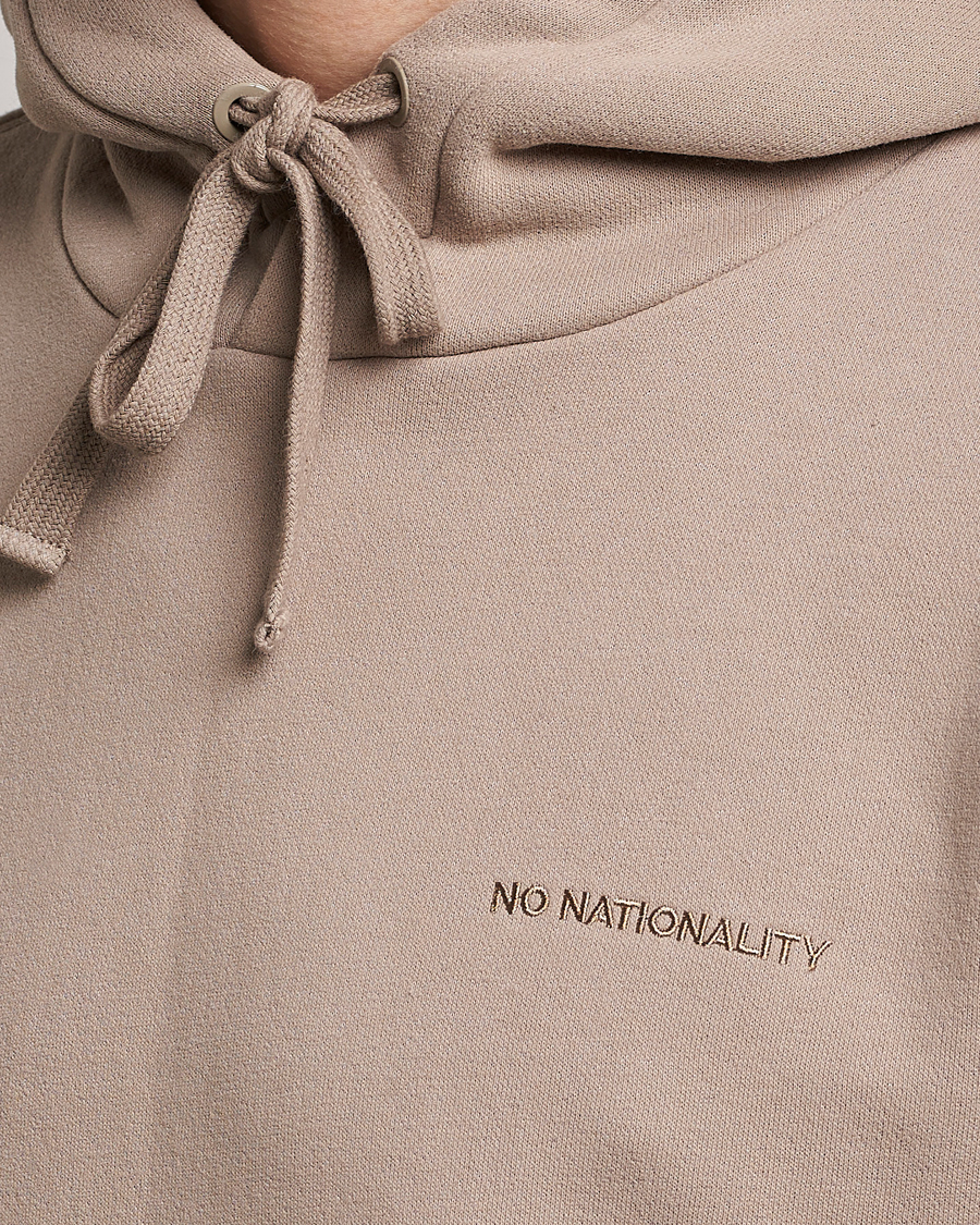 Homme | Pulls Et Tricots | NN07 | Briggs Hoodie Greige