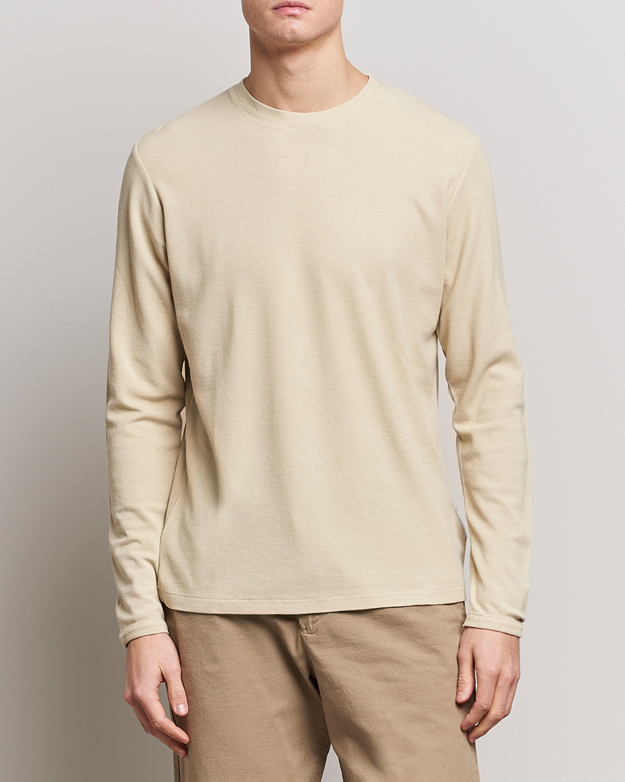 Homme | Pulls Et Tricots | NN07 | Clive Knitted Sweater Ecru