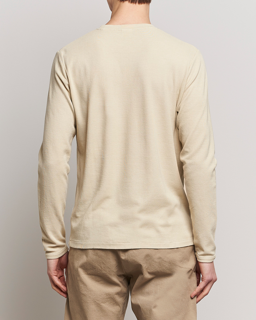 Homme | Pulls Et Tricots | NN07 | Clive Knitted Sweater Ecru