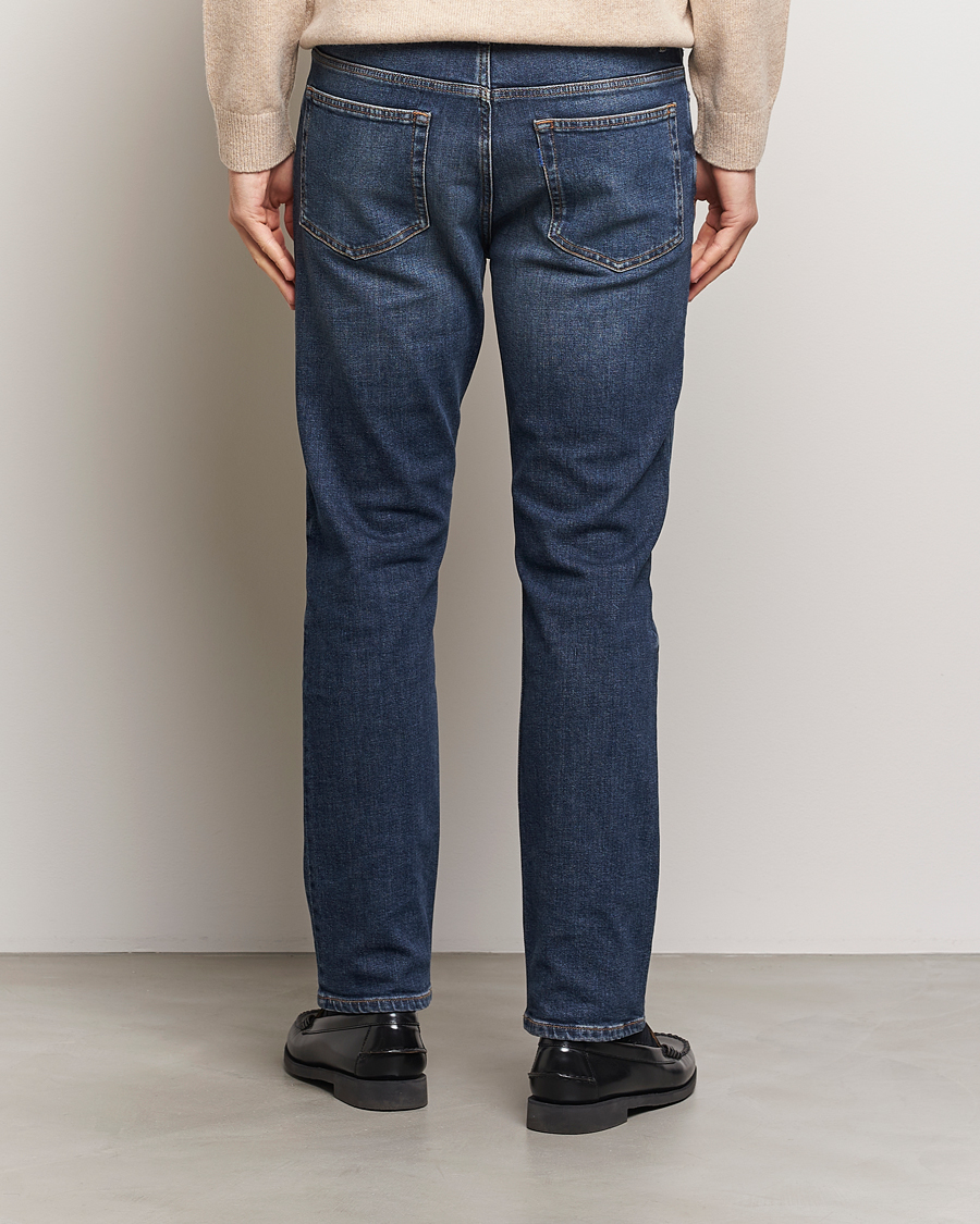 Homme | Jeans | NN07 | Johnny Stretch Jeans Dark Denim