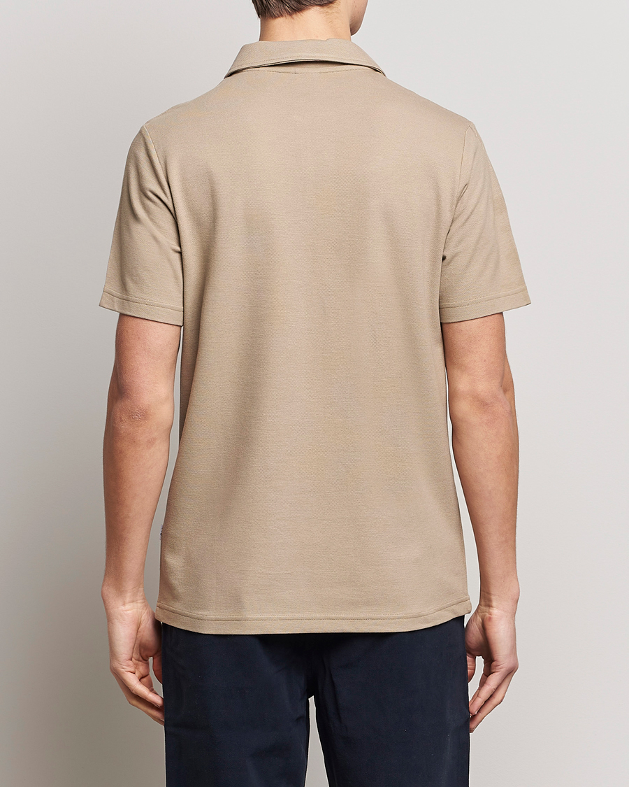 Homme | Polos | NN07 | Ross Polo Greige
