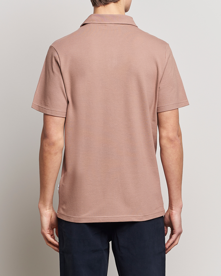 Homme | Polos | NN07 | Ross Polo Nougat