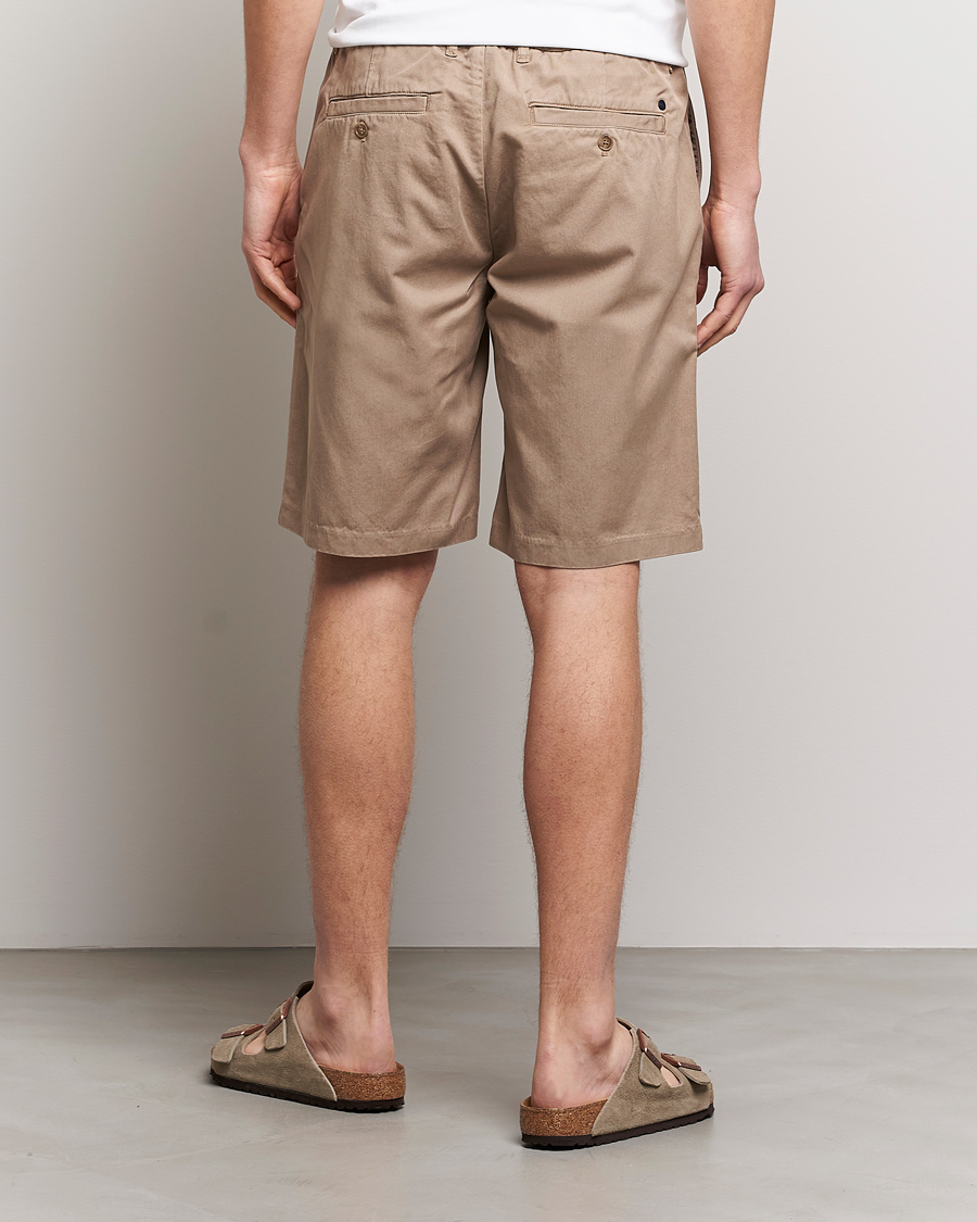 Homme | Shorts | NN07 | Theodore Confort Shorts Greige